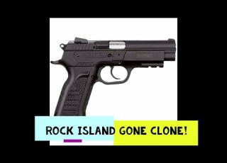  RIA Cz 75 Clone Evey2ndmatters
