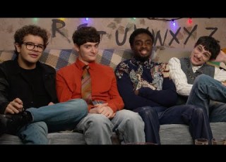Stranger Things S5 Cast Play Giggly Game Of Most Likely To Cosmopolitan UK