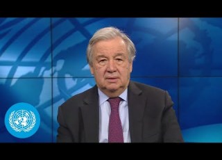  Treaty On The Prohibition Of Nuclear Weapons UN Chief