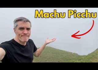 How Not To Fail Machu Picchu