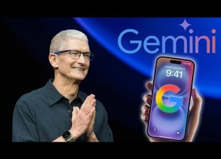 Apple CONFIRMS Gemini Will Power Siri