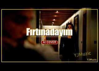 Fırtınadayım أنا في العاصفة طائر الرفراف Yalı Çapkını AI Cover