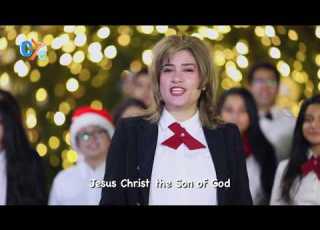 Happy Birthday To You Jesus Nativity Song