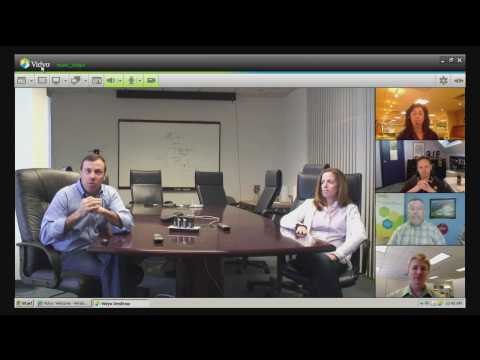 Experience VidyoConferencing