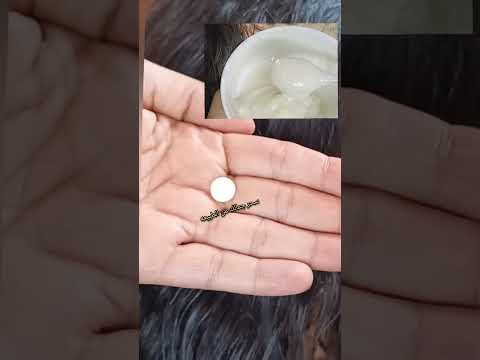 وصفه الفوليك اسيد لتطويل وتنبيت وتكثيف الشعر وتغذيته من الصلع وتساقط الشعر الي شعر طويل ولامع وناعم