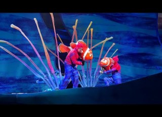  Finding Nemo The Big Blue And Beyond Full Show