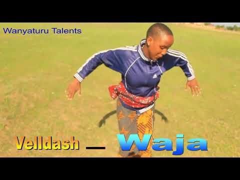 Waja Official Dancing Wanyaturu Talents Video