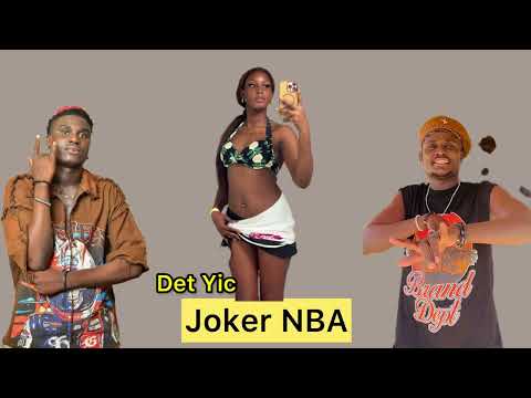 Det Yic Joker NBA New Song South Sudan Music 2026 Dwjp TV