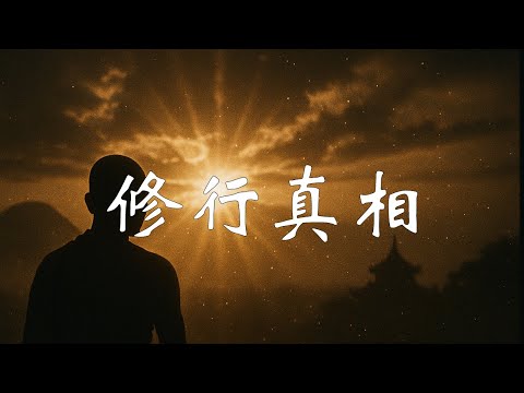 修行為何沒效果 因為你忽略了最簡單的真理