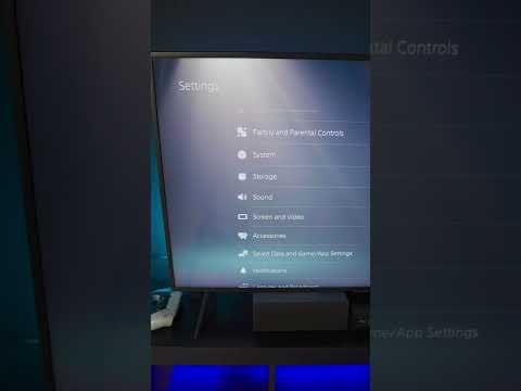 ازي تسرع الالعاب علي البلاي ستيشن ٥ و تشغل ال 120 فريم Playstation بلايستيشن Playstation5