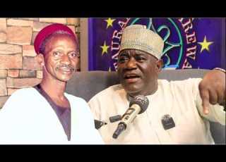 Sirrikan Dr Mammam Shata Daba A Sani Ba Daga Bakin Dr Lawal Musa Dankwari SHAHARA TALK SHOW