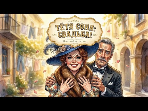 Свадьба на Молдаванке Как Соня замуж выходила Форшмак драка и Лехаим