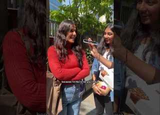  Asking People Pickup Lines And Gifting Them Loyka Chocolates Mumbai College Shorts Chocolate