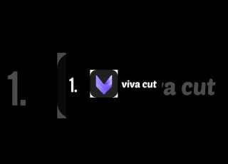 Best Video Editing App Capcut Vn Vivacut Videoediting