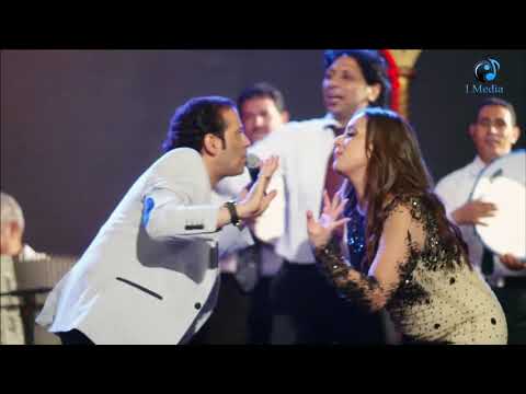 اغنية ولعه لسعد الصغير وريم البارودي من مسلسل دلع بنات