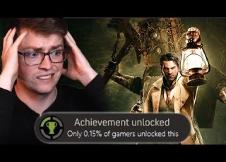 This Achievement In The Evil Within Is PSYCHOTIC