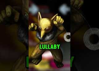  HYPNO S LULLABY IS CREEPY Scary Creepypasta Horror Pokemon Analoghorror