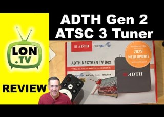  The New ADTH Gen 2 Tuner Plays DRM Without An Internet Connection But