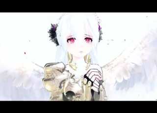  MMD Nanoem Test Ensei Haku