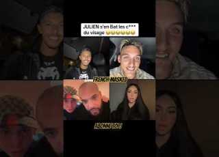 Baoss RFK Fethi Team Karimlpt Gabrielle Live Tiktoklive Tiktok Mdr Frenchmasked Live