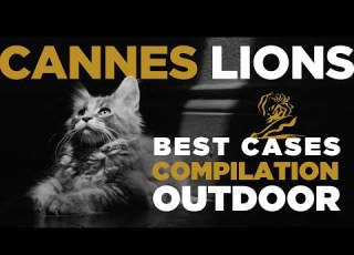 Cannes Lions 2024 Cases Compilation Outdoor
