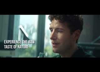 VOLVIC The Raw Taste Of Nature