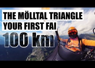 XC GUIDE Flying The Mölltal Triangle 100 Km FAI In Greifenburg