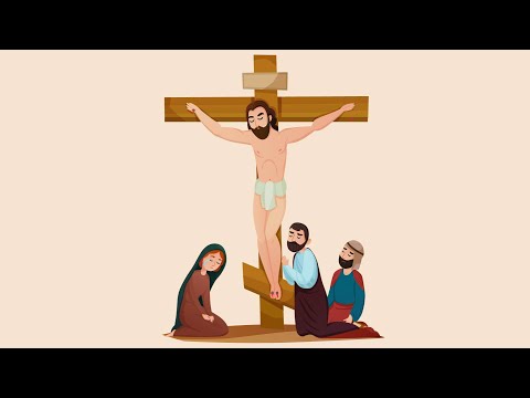 اسبوع الالام حدوتة وآية قصص الكتاب المقدس للأطفال و الكبار