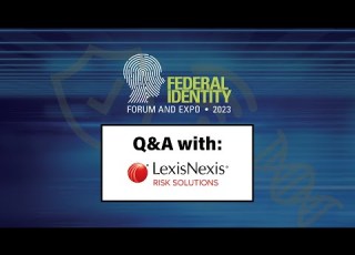 FedID 2023 LexisNexis Risk Solutions Q A