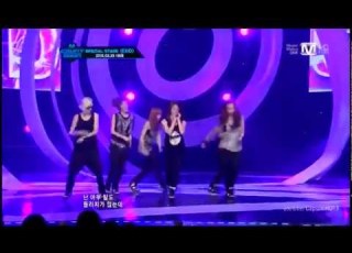  EXID Shock Cover BEAST