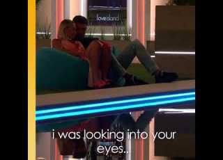  Liam And Millie Are Back Together Again Love Island UK 2021