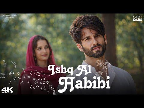 Ishq Al Habibi Shahid Kapoor Tripti Dimri New 2026 Romantic Hindi Song Official Video Ishq Al Habibi Shahid Kapoor Tripti Dimri New 2026 Romantic Hindi Song Official Video