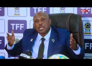 NALETEWA MASHTAKA NIMCHUKULIE HATUA JULIO MWENYEWE KAAMUA KUJILIPUA MUACHE RAIS WA TFF