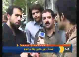 اخبار بیست و سی سی ام فروردین 1391