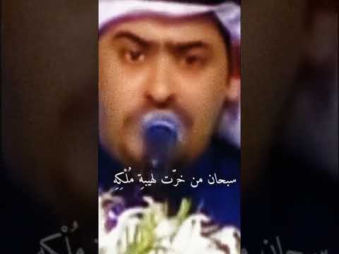 اقدمت معتمدا على ذي عزة فحمى حصاني منهم و حماني