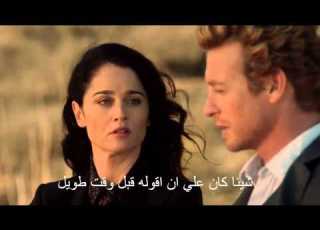 مقطع جميل من المسلسل The Mentalist