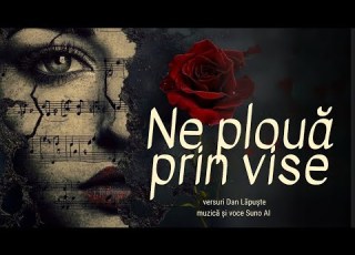  Ne Plouă Prin Vise Versuri Dan Lăpuște Muzică și Voce Suno AI