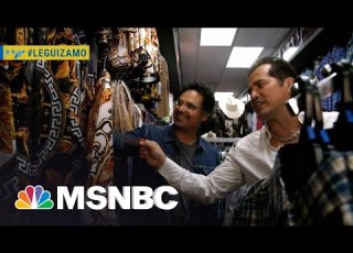 Actor Michael Peña And John Leguizamo Explore Chicago S Little Village