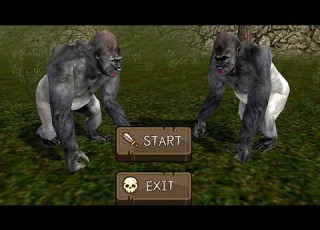 Ultimate Gorilla Simulator Android Gameplay 1
