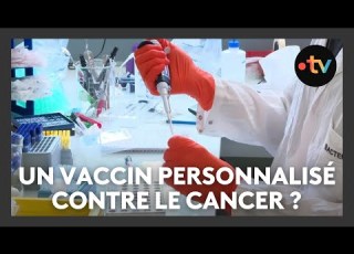  Un Vaccin Personnalisé Contre Le Cancer Une Société De Biotechnologies Touche Au But