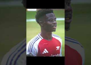  Tiktok Arsenal Saka Yamal Salah Dembele Vinijr