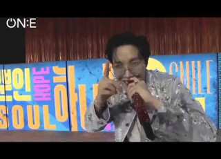  BTS OnE Concert EGO Live 2020 Jhope EGO Live