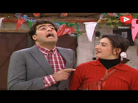 اجا العيد وكل عام وانتو بخير باسم ياخور عيلة سبع نجوم