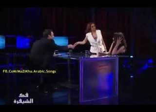 مواجهة بين سما المصري و مار في برنامج بلا تشفير
