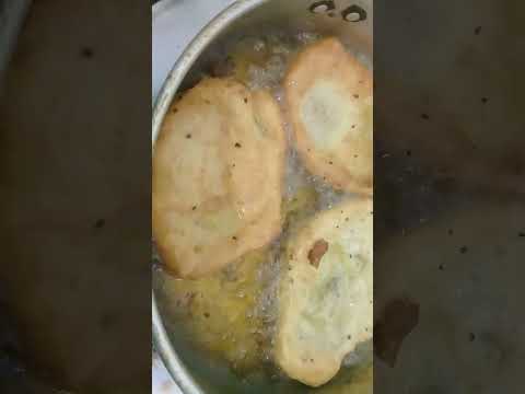 أكلة سورية تراثية زلابية