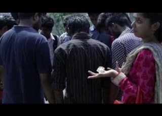  Behind The Scenes Of Chena O Chena Short Film