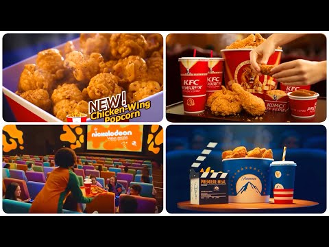 When Movie Studios Opened KFC Theaters
