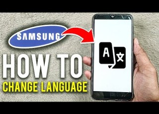  How To Change Language In Samsung A50 A30 A51 A31