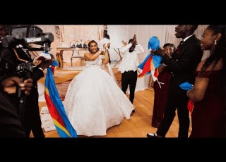Tombwama Christian Mukuna Wedding Dance Performance