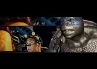 Teenage Mutant Ninja Turtles 2014 Behind The Scenes Digital Reality